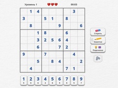 Тоглоом Sudoku Expert