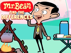 Тоглоом Mr.Bean Find the Differences