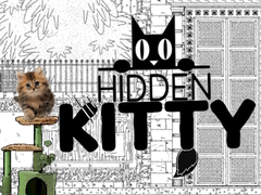Тоглоом Hidden Kitty