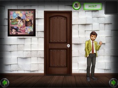 Тоглоом Amgel Easy Room Escape 206