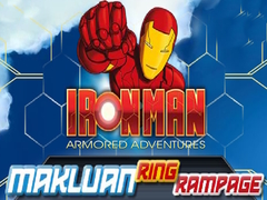 Тоглоом Iron Man Makluan Ring Rampage