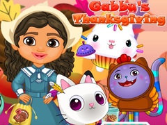 Тоглоом Gabby's thanksgiving