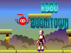 Тоглоом Robo Boomtown