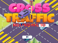 Тоглоом Cross Traffic Rounding 10