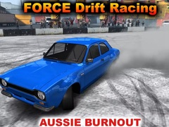 Тоглоом Force Drift Racing: Aussie Burnout