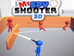 Тоглоом Mr Spy Shooter 3D