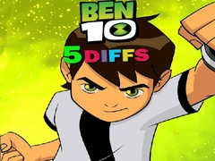 Тоглоом Ben10 5 Diffs