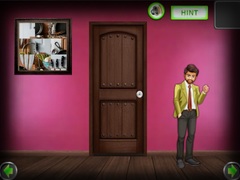 Тоглоом Amgel Easy Room Escape 207