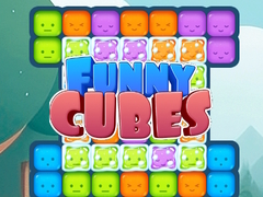 Тоглоом Funny Cubes