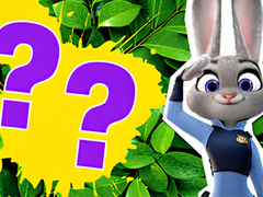 Тоглоом Kids Quiz: What Do You Know About Zootopia