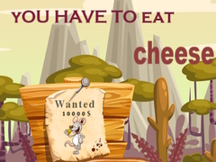 Тоглоом You have to eat cheese