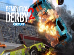 Тоглоом Demolition Derby circuit 2