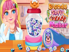 Тоглоом Blonde Sofia Candy Maker