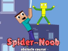Тоглоом Spider-Noob Obstacle Course