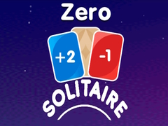 Тоглоом Zero21 Solitare