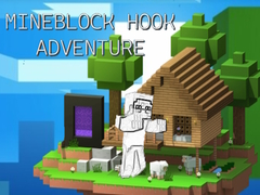 Тоглоом Mineblock Hook Adventure