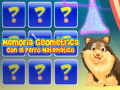Тоглоом Memoria Geometrica Con El Perro Matematico