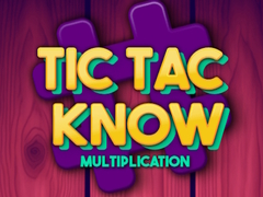 Тоглоом Tic Tac Know Division
