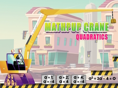 Тоглоом MathPup Crane Quadratics