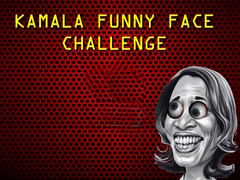 Тоглоом Kamala Funny Face Challenge