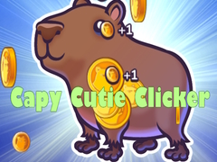 Тоглоом Capy Cutie Clicker