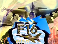 Тоглоом F16 War