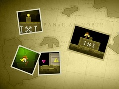 Тоглоом Indygirl and the Golden Skull