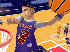 Тоглоом Basketball.io 2.0 NBA