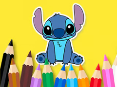 Тоглоом Coloring Book: Stitch