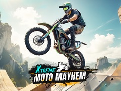 Тоглоом Xtreme Moto Mayhem
