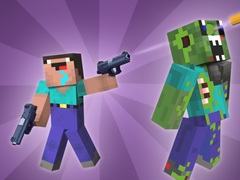 Тоглоом NOOB: Zombie Shooting