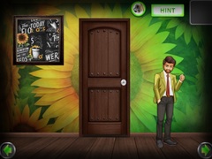 Тоглоом Amgel Easy Room Escape 208