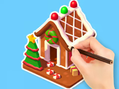 Тоглоом Coloring Book: Lollipop House 2