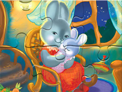 Тоглоом Jigsaw Puzzle: Goodnight Story