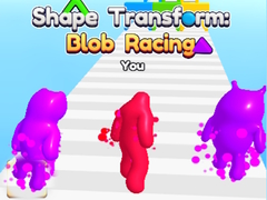 Тоглоом Shape Transform: Blob Racing 