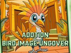 Тоглоом Addition Bird Image Uncover
