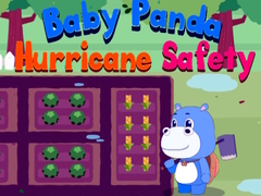Тоглоом Baby Panda Hurricane Safety