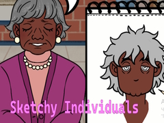 Тоглоом Sketchy Individuals