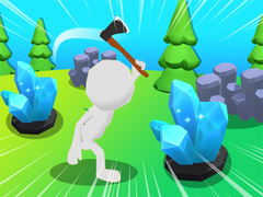 Тоглоом Hex Planet Idle