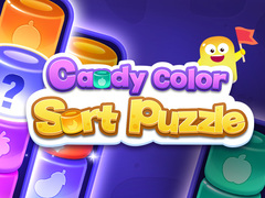 Тоглоом Candy Color Sort Puzzle