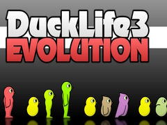 Тоглоом Duck Life 3 Evolution