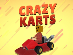 Тоглоом Crazy Karts