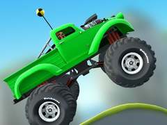 Тоглоом Hill Dash Car