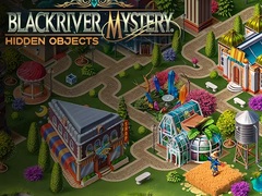 Тоглоом Blackriver Mystery: Hidden Objects