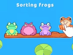 Тоглоом Sorting Frogs