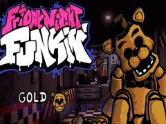 Тоглоом  FNF vs FNAF Gold