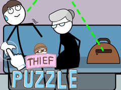 Тоглоом Thief Puzzle