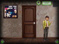 Тоглоом Amgel Easy Room Escape 209