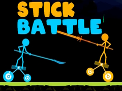Тоглоом Stick Battle