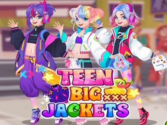 Тоглоом Teen Big Jackets
